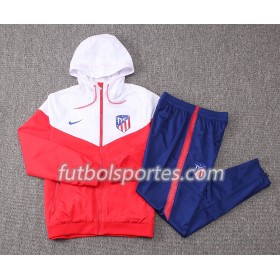 Atlético Madrid Chaqueta de entrenamiento traje Windrunner Rojo 2018/2019